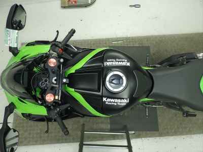Kawasaki Ninja ZX-10R 2011