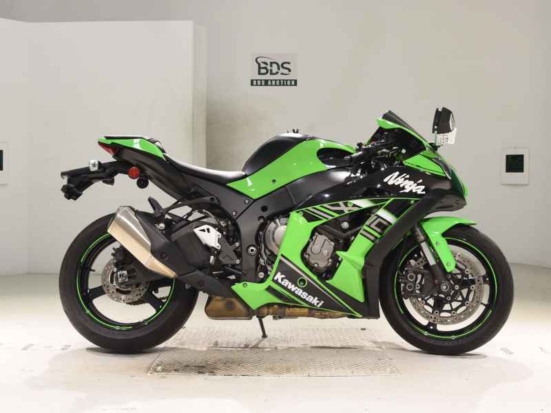 Kawasaki Ninja ZX-10R 2011