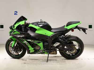 Kawasaki Ninja ZX-10R 2011