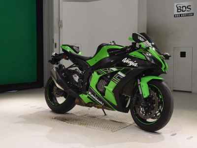 Kawasaki Ninja ZX-10R 2011