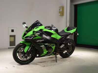 Kawasaki Ninja ZX-10R 2011
