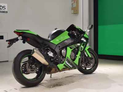 Kawasaki Ninja ZX-10R 2011