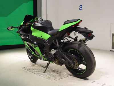 Kawasaki Ninja ZX-10R 2011