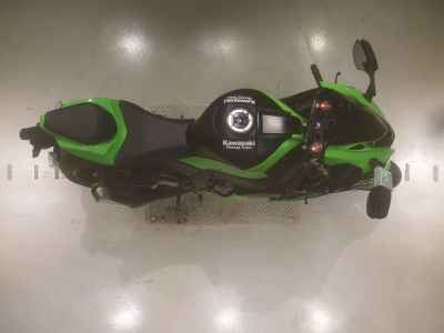 Kawasaki Ninja ZX-10R 2011