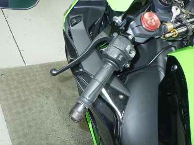 Kawasaki Ninja ZX-10R 2011
