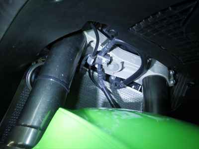 Kawasaki Ninja ZX-10R 2011