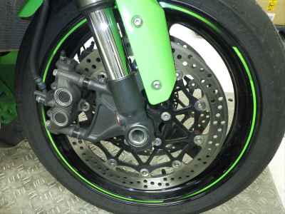 Kawasaki Ninja ZX-10R 2011