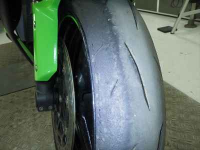 Kawasaki Ninja ZX-10R 2011