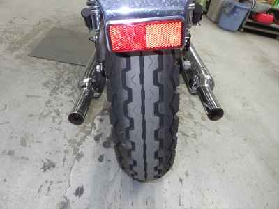 Kawasaki W650 2008