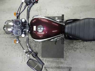 Kawasaki W650 2008