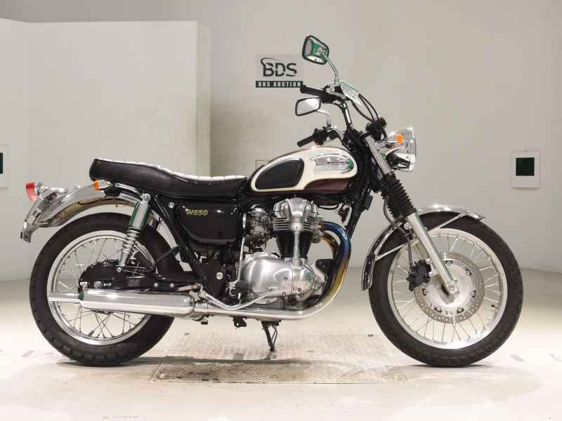 Kawasaki W650 2008