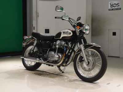 Kawasaki W650 2008