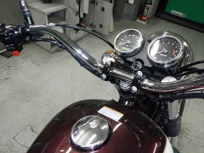 Kawasaki W650 2008