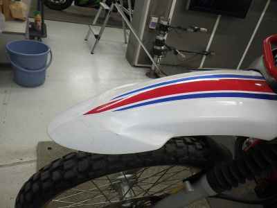 Yamaha XT250 Serow 2020