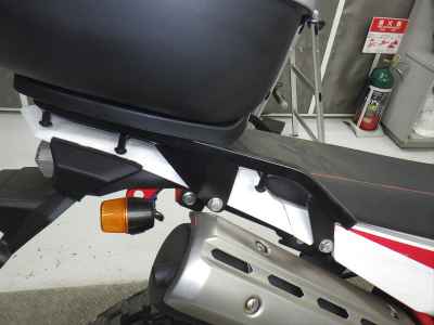 Yamaha XT250 Serow 2020