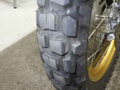 Yamaha XT250 Serow 2020