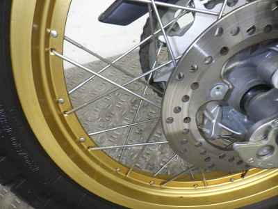 Yamaha XT250 Serow 2020