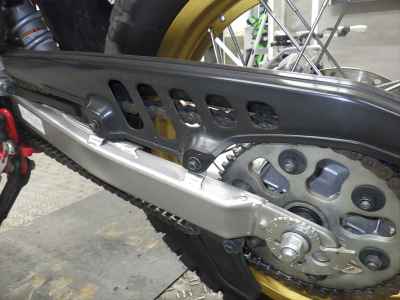 Yamaha XT250 Serow 2020