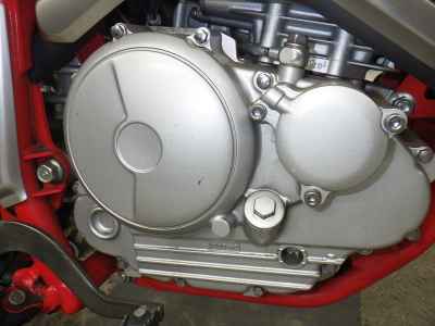 Yamaha XT250 Serow 2020