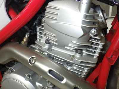 Yamaha XT250 Serow 2020