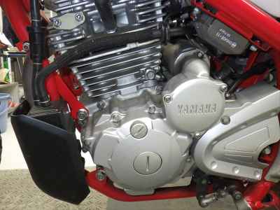 Yamaha XT250 Serow 2020