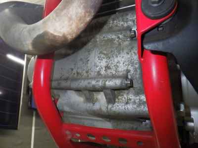 Yamaha XT250 Serow 2020