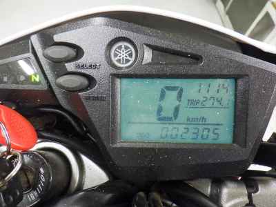 Yamaha XT250 Serow 2020
