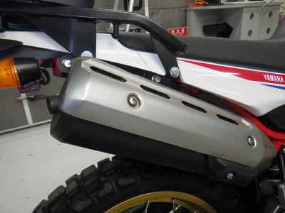 Yamaha XT250 Serow 2020