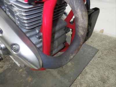Yamaha XT250 Serow 2020