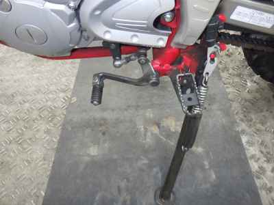Yamaha XT250 Serow 2020