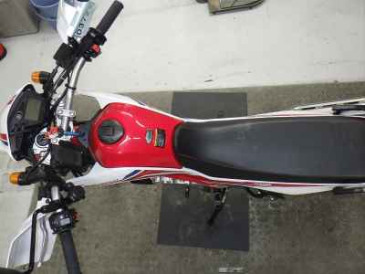 Yamaha XT250 Serow 2020