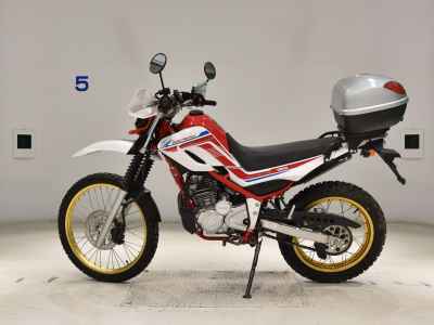 Yamaha XT250 Serow 2020