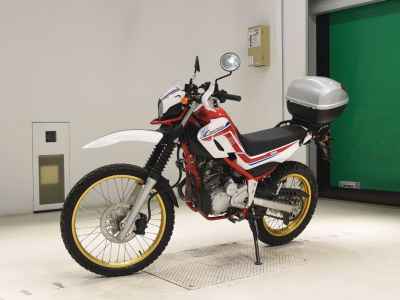 Yamaha XT250 Serow 2020