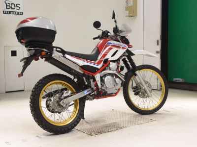 Yamaha XT250 Serow 2020