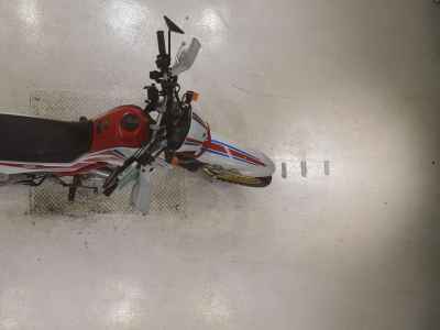 Yamaha XT250 Serow 2020