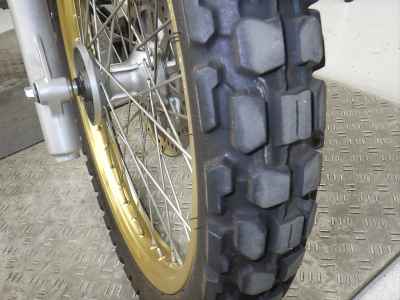 Yamaha XT250 Serow 2020