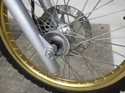 Yamaha XT250 Serow 2020