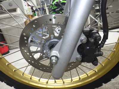 Yamaha XT250 Serow 2020