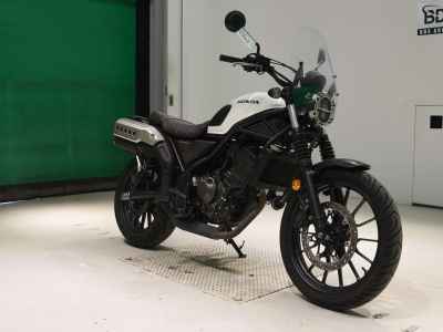 Honda CL250 2023