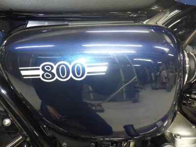 Kawasaki W800 2022