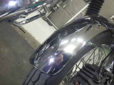 Kawasaki W800 2022