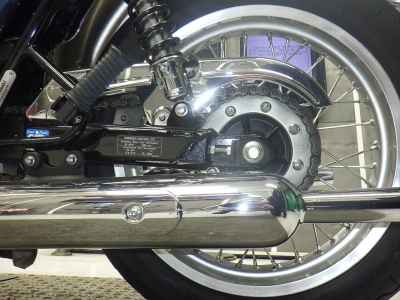 Kawasaki W800 2022