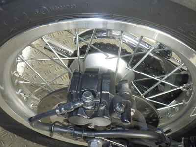 Kawasaki W800 2022