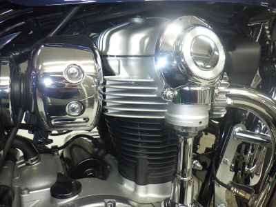 Kawasaki W800 2022
