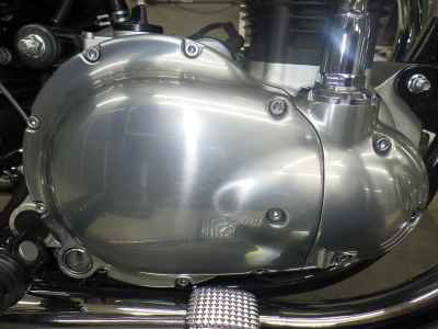 Kawasaki W800 2022