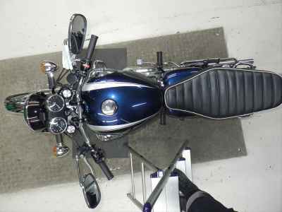 Kawasaki W800 2022