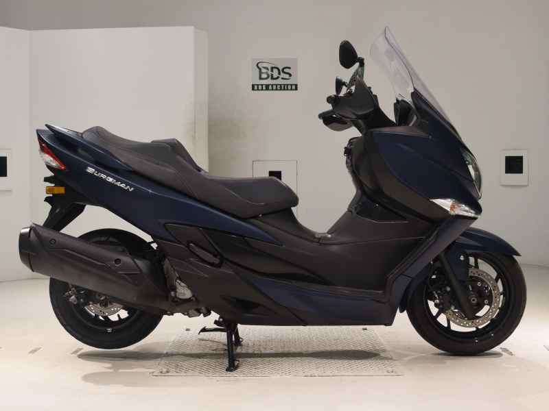 Suzuki Burgman 400 2021
