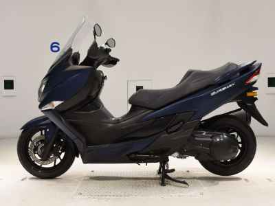 Suzuki Burgman 400 2021
