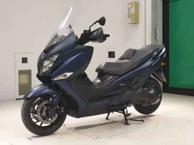 Suzuki Burgman 400 2021