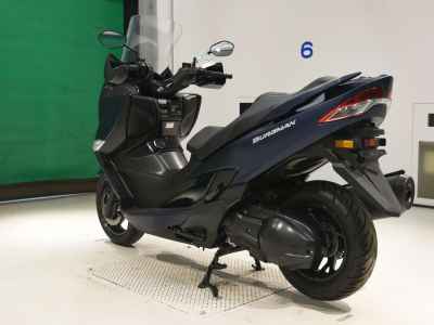 Suzuki Burgman 400 2021